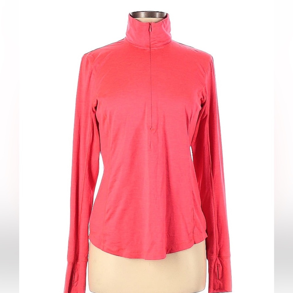 Brooks Half Zip Pullover - image 1
